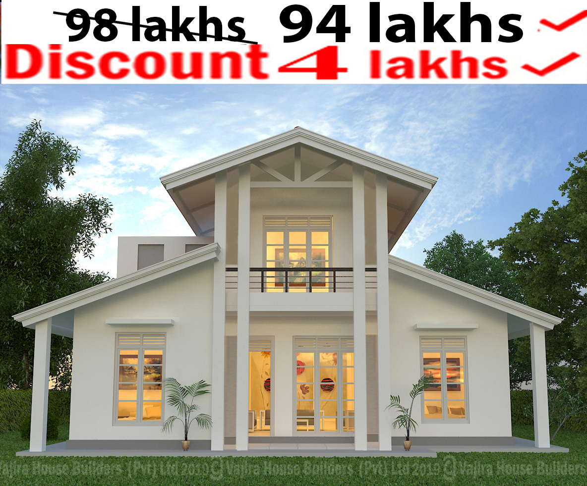 Newwh Vajira House Best House Builders Sri Lanka Building Construction