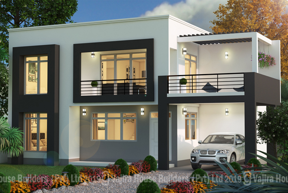 Twostorey Vajira House Builders Private Limited Best