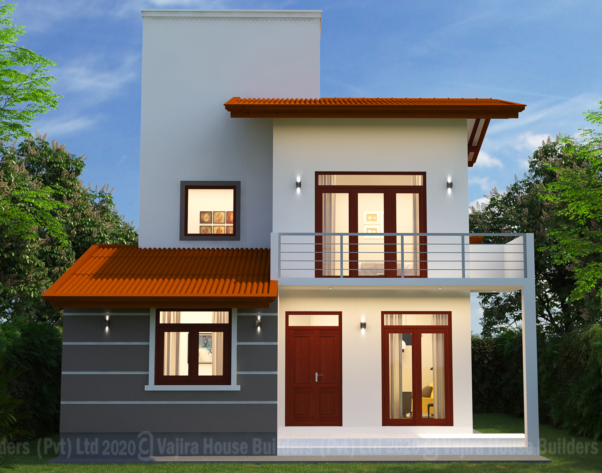 Box Type Small House Plans In Sri Lanka Gabriel Ragazzo