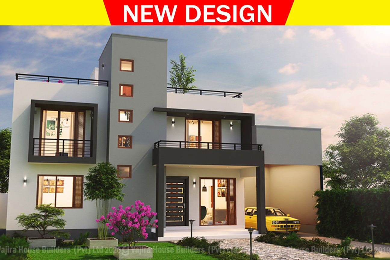 ND02 Featured | Vajira House | Best House Builders Sri Lanka | Building