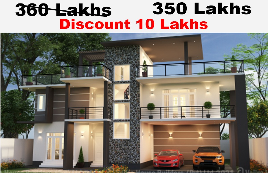 TSM 55 Vajira House Best House Builders Sri Lanka Building